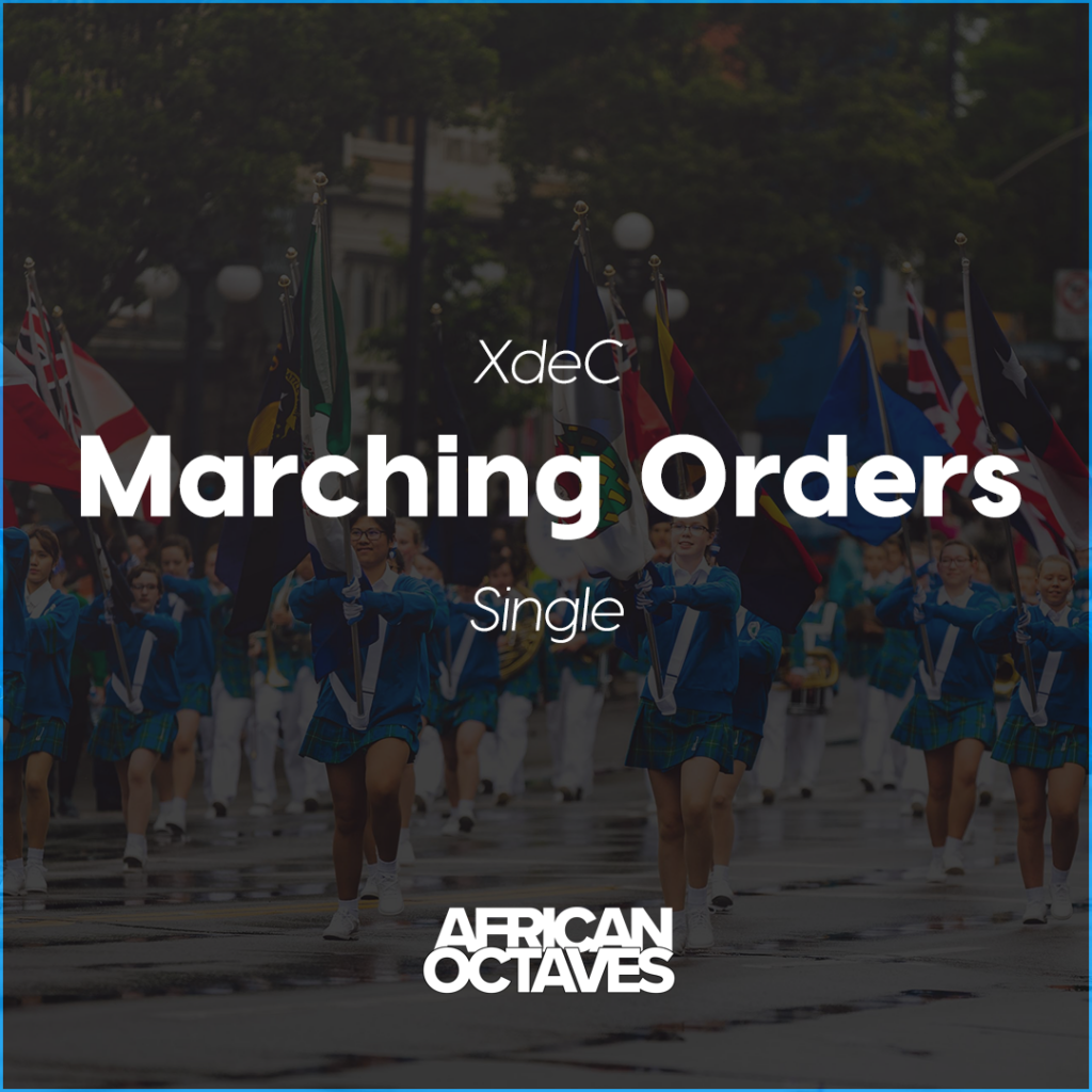 Marching Orders African Octaves